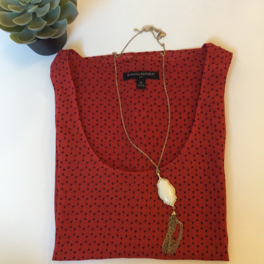 Banana republic shell